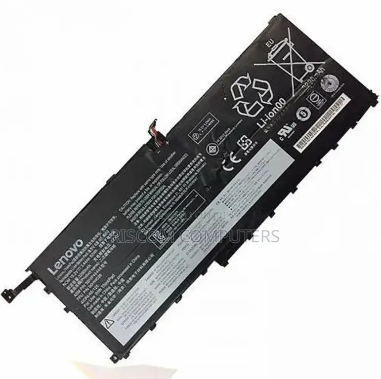 Lenovo X1 Carbon 4th Gen 00hw028 Original Laptop Battery