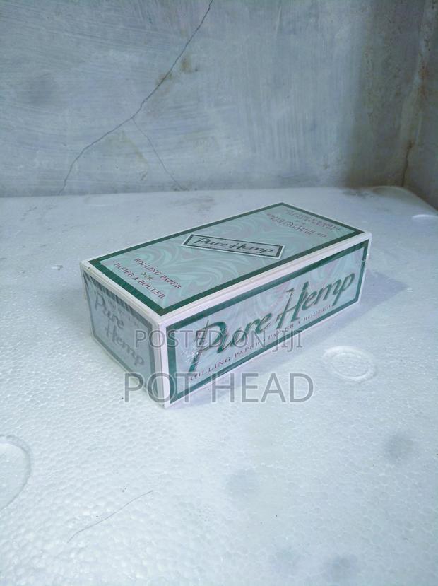 Pure Hemp Rolling Paper
