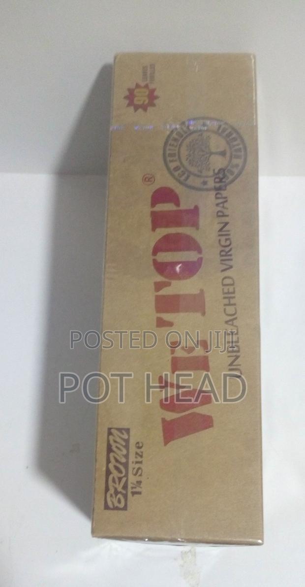 We Top Rolling Paper