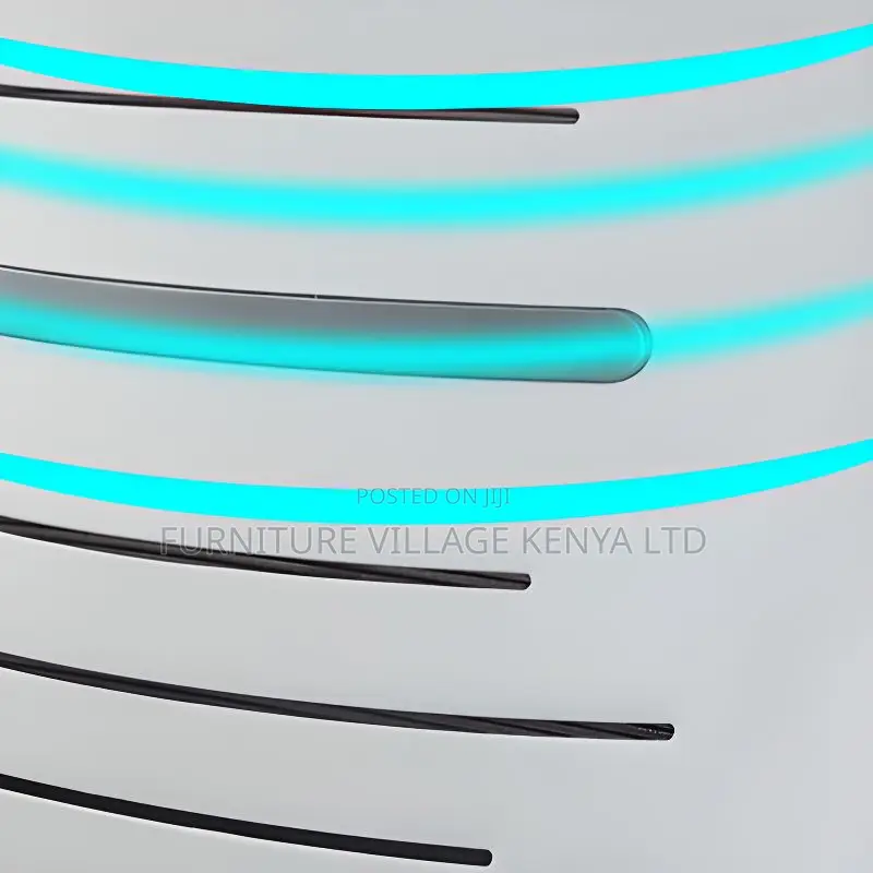 Office Chair: Mesh Chromatic Visitor's Office Chair