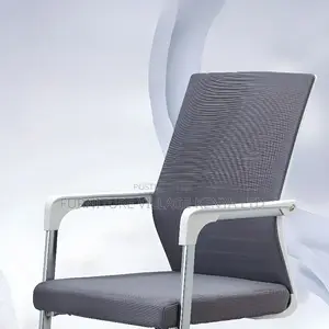 Office Chair: Mesh Chromatic Visitor's Office Chair