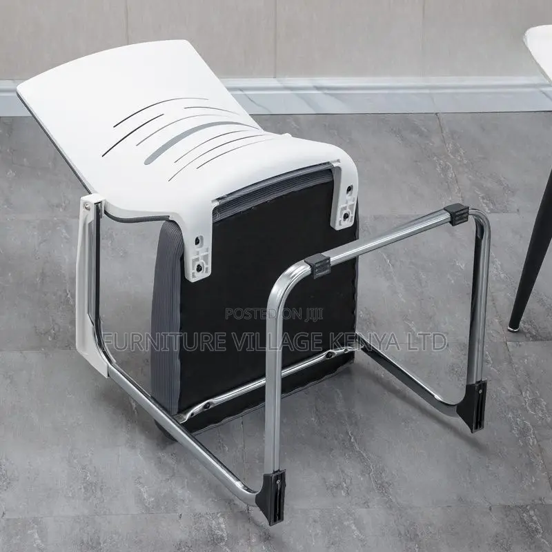 Office Chair: Mesh Chromatic Visitor's Office Chair