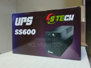 S Tech Ups 600 - thumbnail 2