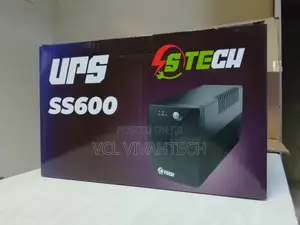 S Tech Ups 600