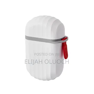 *Travel Soap Dish Case