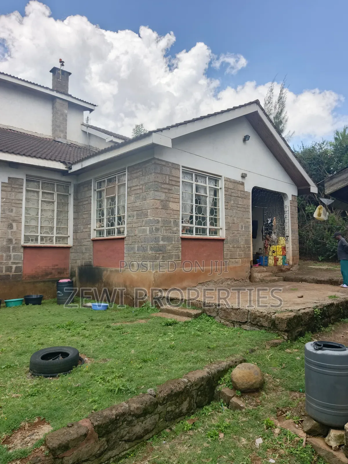 5bdrm Mansion in Moibo Road Upper, Ngong for sale