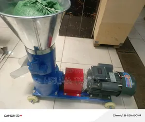 Pallet Machine
