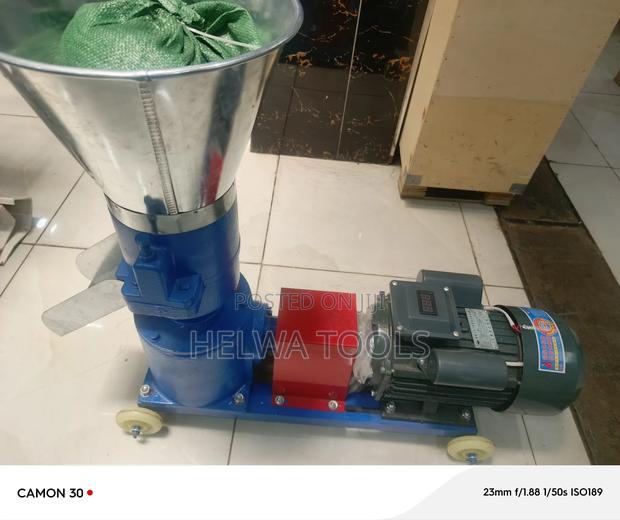 Pallet Machine - main view