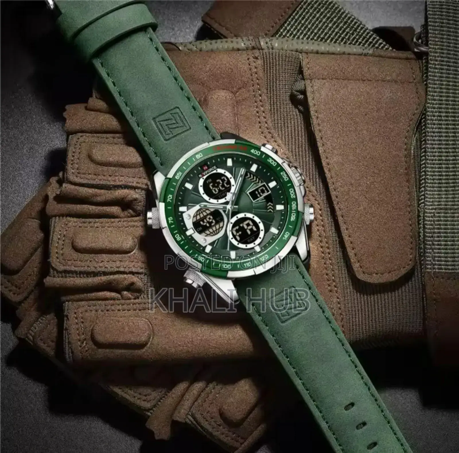Naviforce Gents Watch 9197s