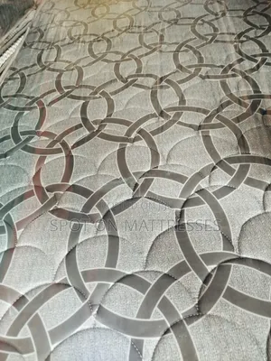 ZZZZ 4by6 12inch Heavy Duty Quilted Mattresses + Delivery.