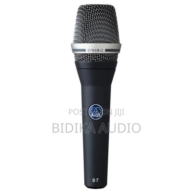 Akg D7 Dynamic Vocal Microphone