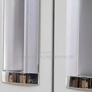 Office Cabinet: 6- Locker Metallic Gym Storage Cabinet