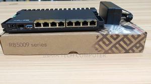 Mikrotik Rb5009ug+S+In Router - thumbnail 2