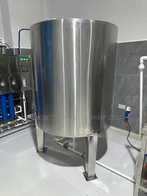 Stainless Steel Water Storage Tank
