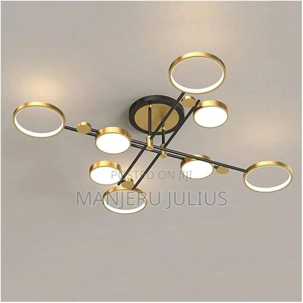 Modern Led Ceiling Chandelier