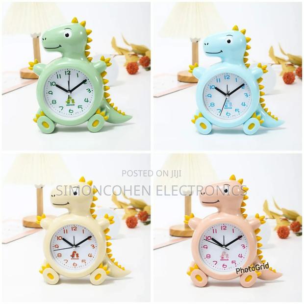 Cute Dinosaur Alarm Clock - main view