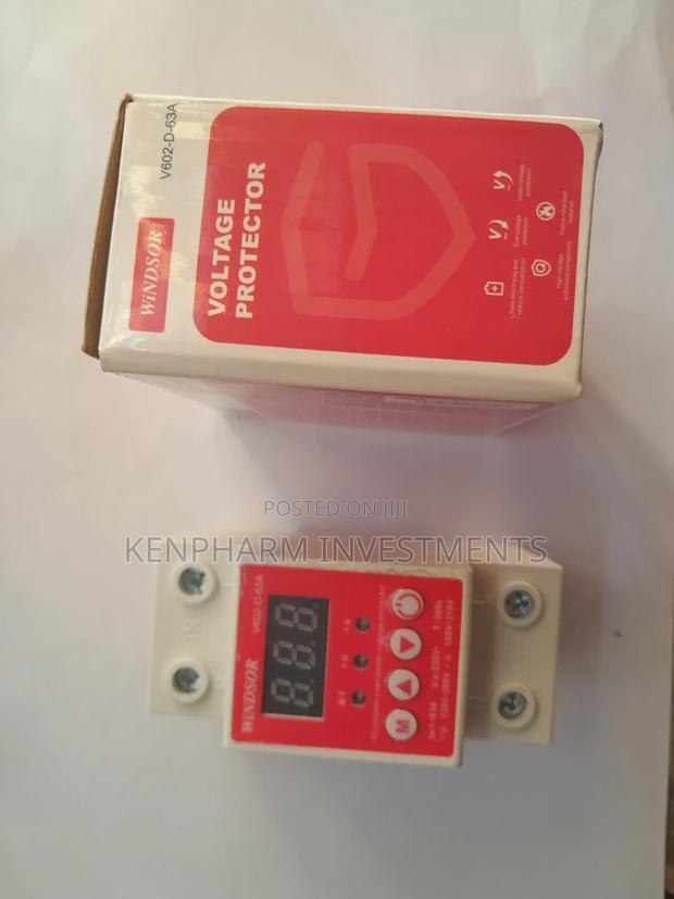 Digital Voltage Protector - thumbnail 2