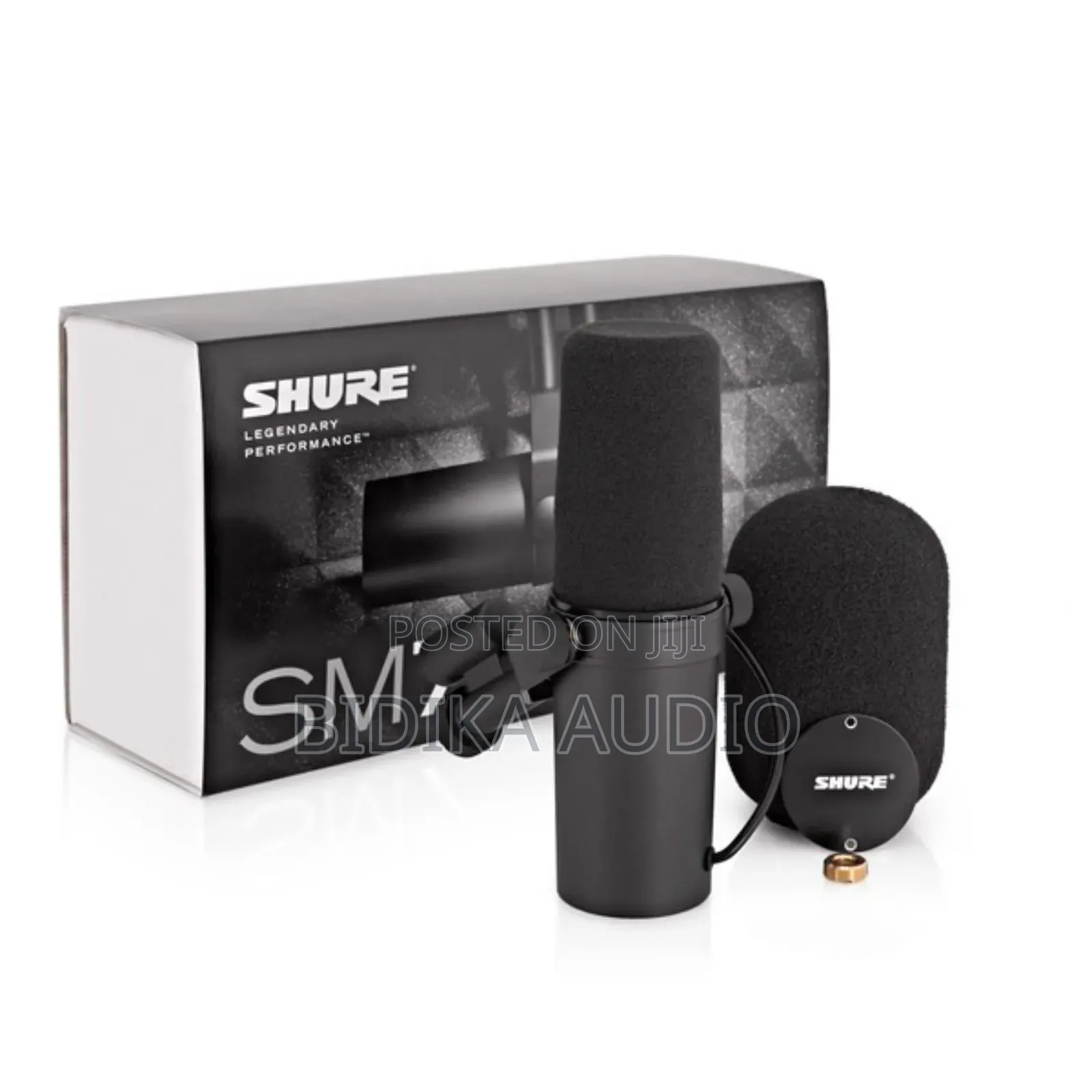 Quality Sm7b Studio Condenser Microphone