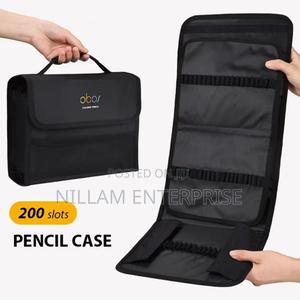 *200 Slots Colored Lead Pencils Storage Bag - thumbnail 2