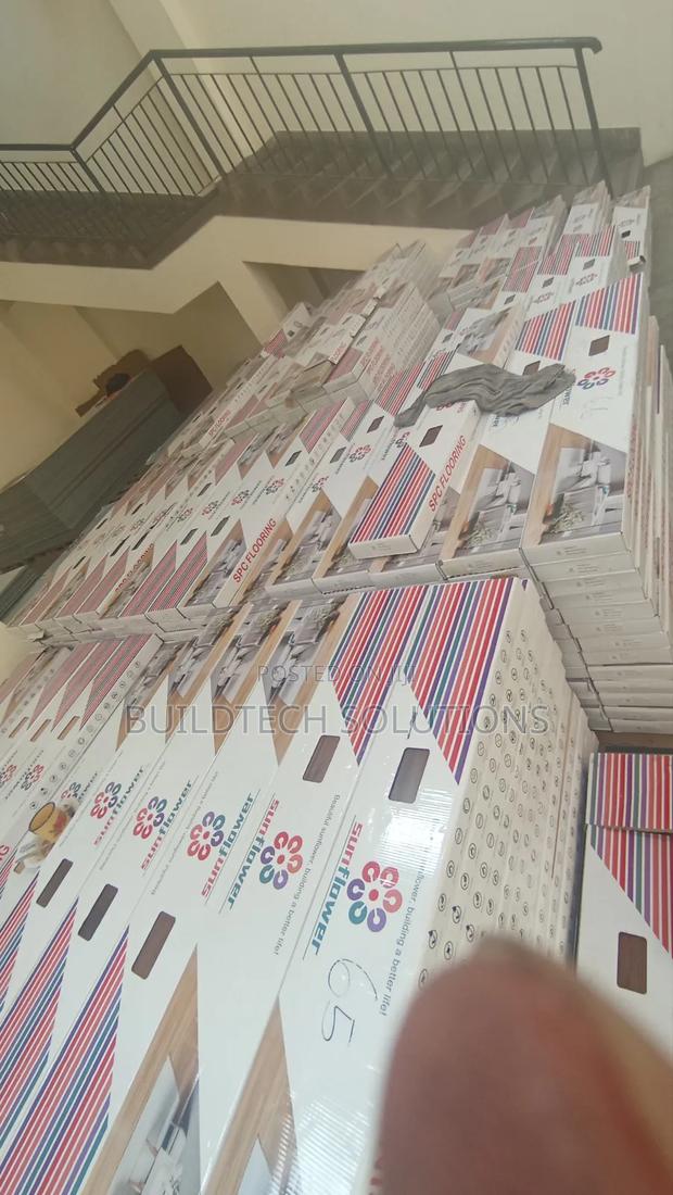 Sound Proof SPC Flooring - thumbnail 3