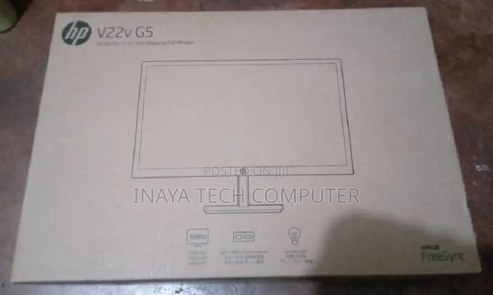 Hp V22v G5 Monitor || Hp V22v G5 Monitor