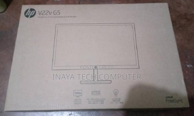 Hp V22v G5 Monitor || Hp V22v G5 Monitor