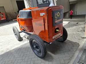 Top Quality Esquire 500ltrs Concrete Mixer;8hp