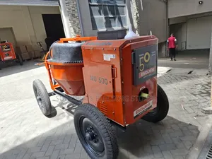 Top Quality Esquire 500ltrs Concrete Mixer;8hp