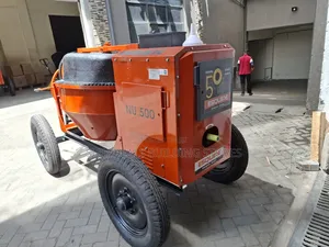 Top Quality Esquire 500ltrs Concrete Mixer;8hp
