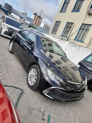 Toyota Mark X 2.5 RWD 2018 Black