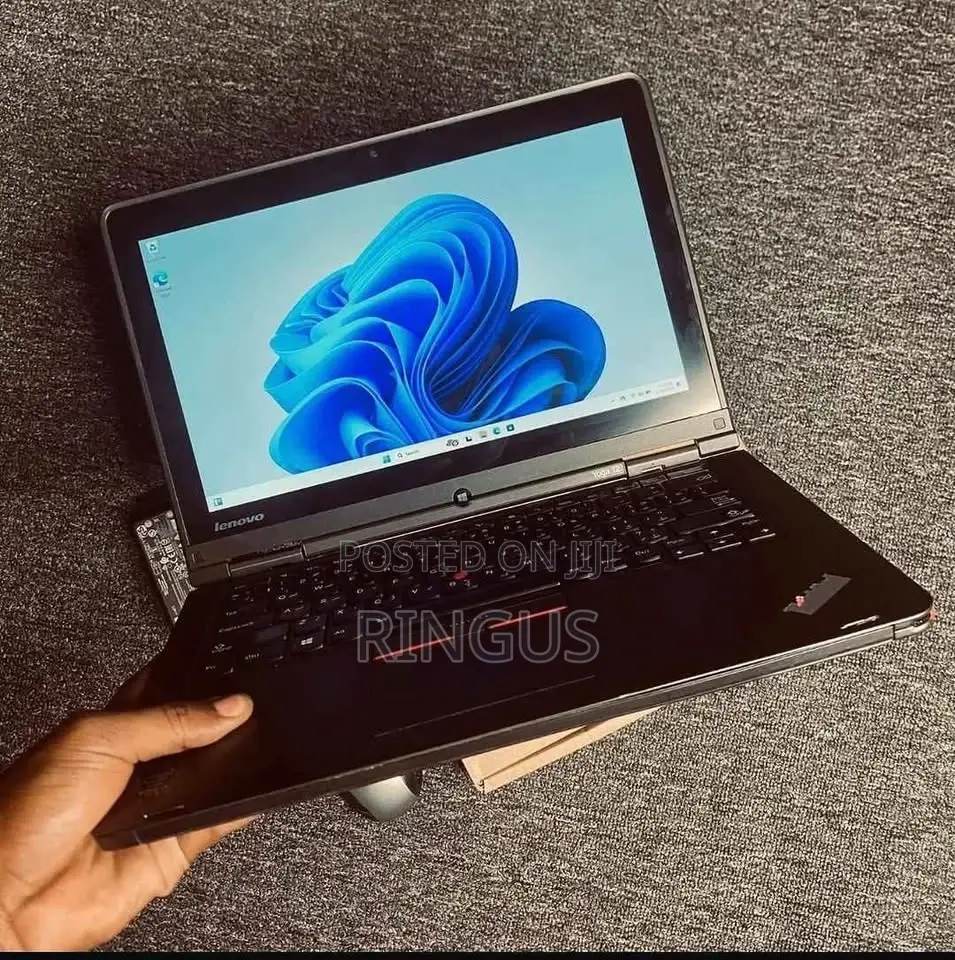 Laptop Lenovo ThinkPad Yoga 8GB Intel Core i5 SSD 128GB
