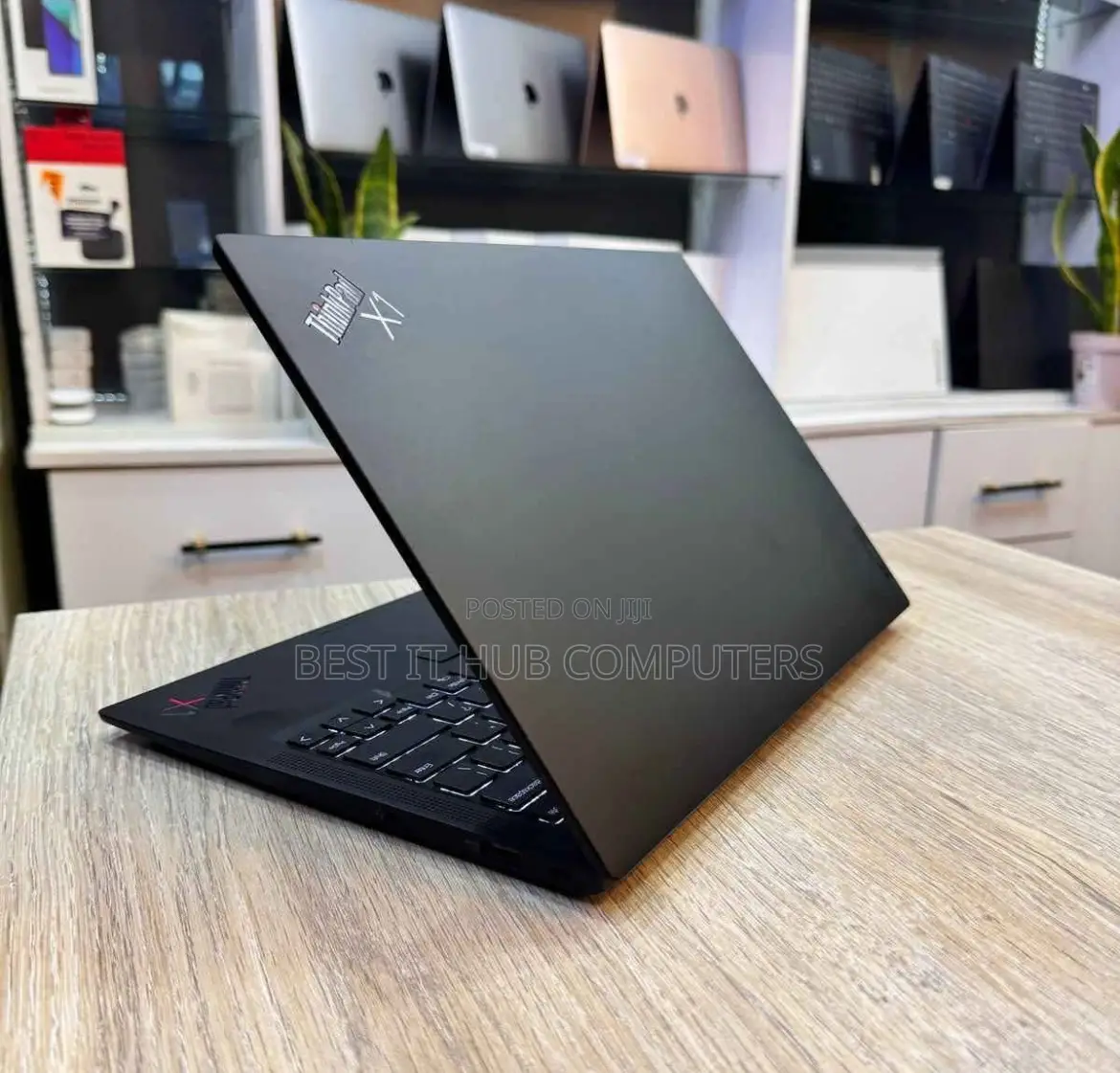 Laptop Lenovo ThinkPad X1 Carbon 16GB Intel Core i7 SSD 512GB