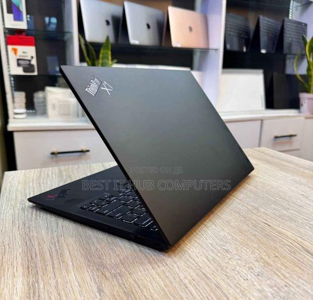 Laptop Lenovo ThinkPad X1 Carbon 16GB Intel Core i7 SSD 512GB