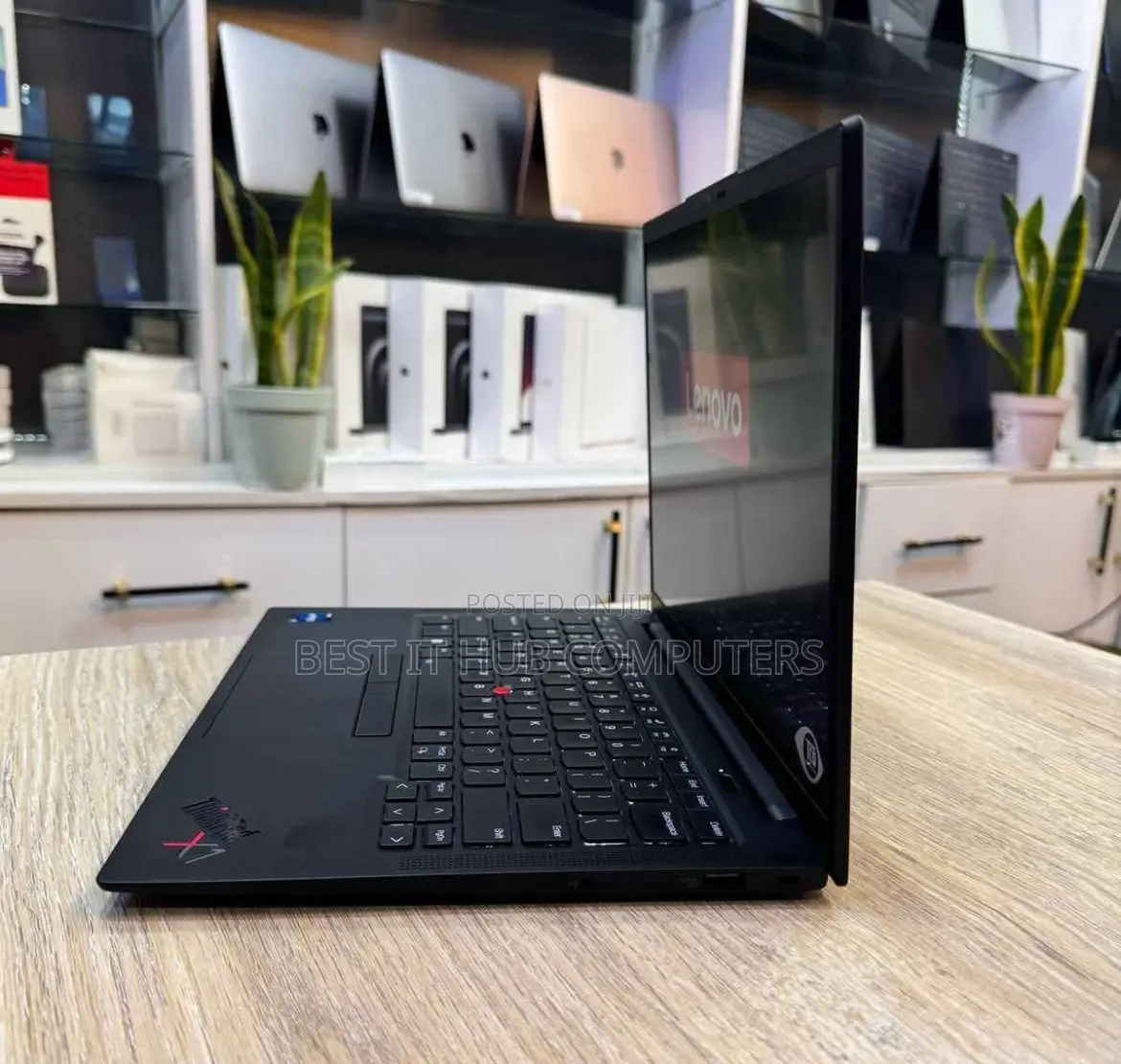 Laptop Lenovo ThinkPad X1 Carbon 16GB Intel Core i7 SSD 512GB