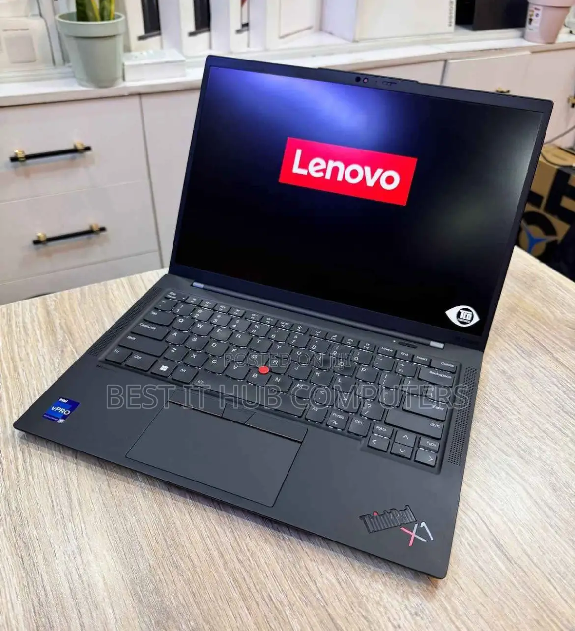 Laptop Lenovo ThinkPad X1 Carbon 16GB Intel Core i7 SSD 512GB