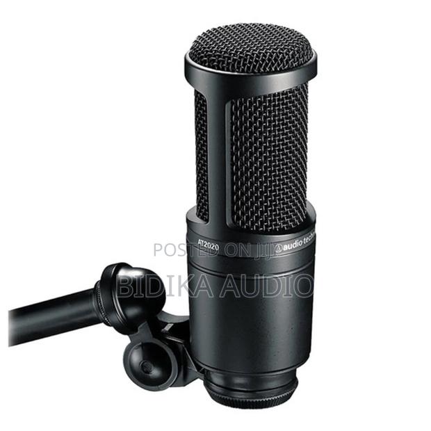 Original Audio Technica At2020 Microphone - main view