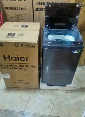 Haier 8kg Top Load Washing Machine Hwm80-1269s6