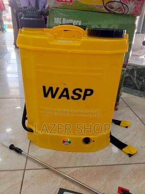 2in1 Rechargeable Knapsack Farm Sprayer , Inbuilt Battery - main view