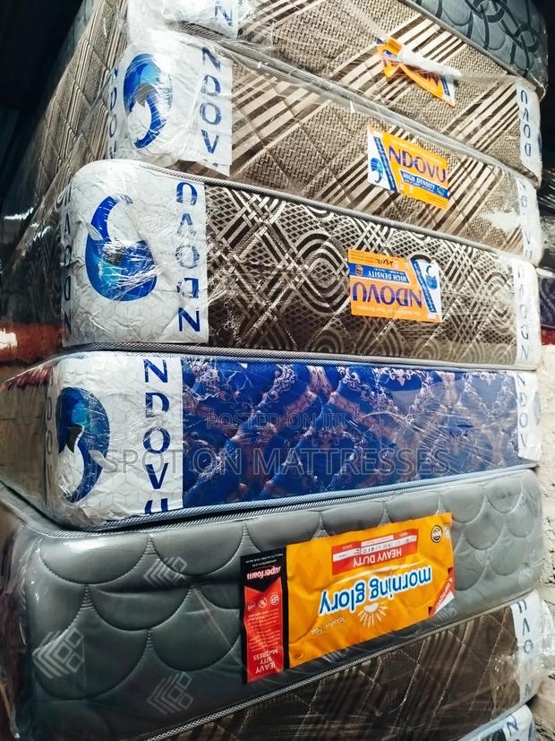 Upgrade Your Sleep! 4by6 12inch Thick Hd Quilted Mattresses