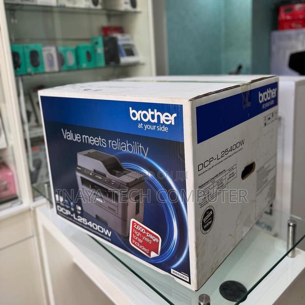 Brother DCP-L2540dw Monochrome Printer