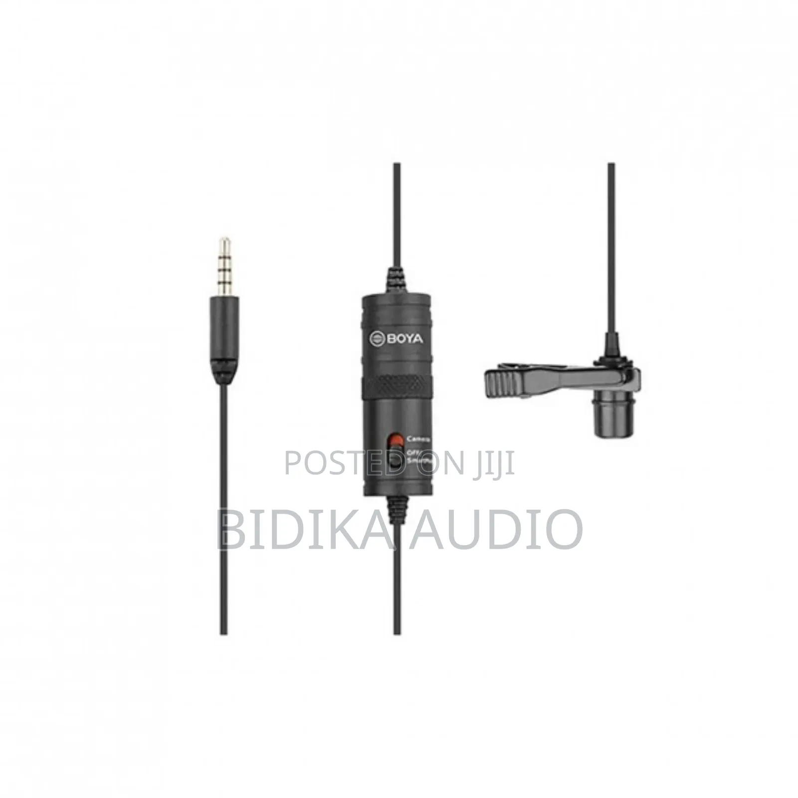 Boya by-M1 Lavalier Lapel Microphone