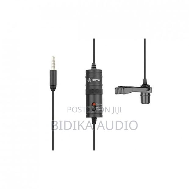 Boya by-M1 Lavalier Lapel Microphone