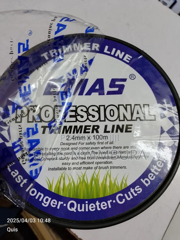 Trimmer Line 100m/Line Trimmer 2.4mm 100metre - thumbnail 2