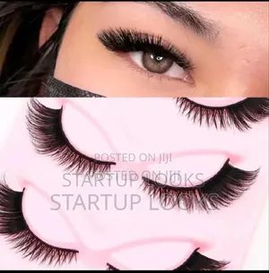 5pcs Eyelashes Cat Eyelashes
