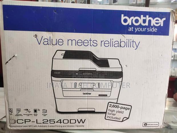 Brother DCP-L2540dw All-in-One A4 Printer - main view