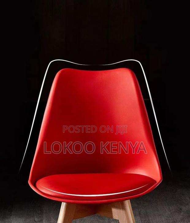Dining Chair: Eames Padded Dining Chair