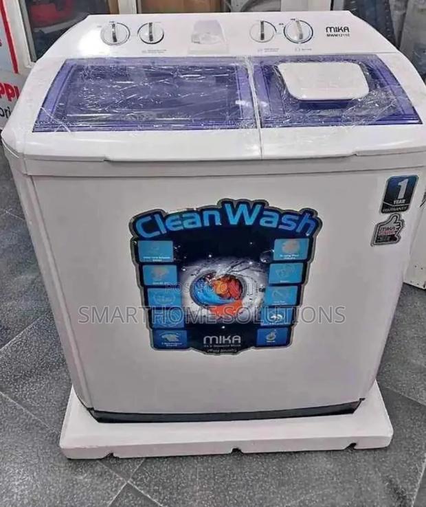 Mika 8kg Washing Machine Brand New