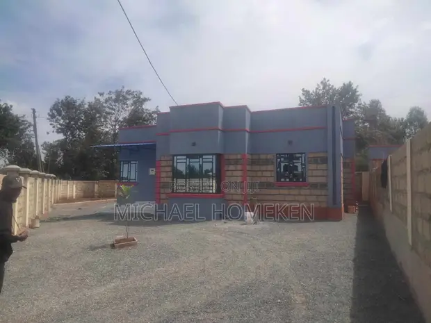 3bdrm Bungalow in Kiserian for sale