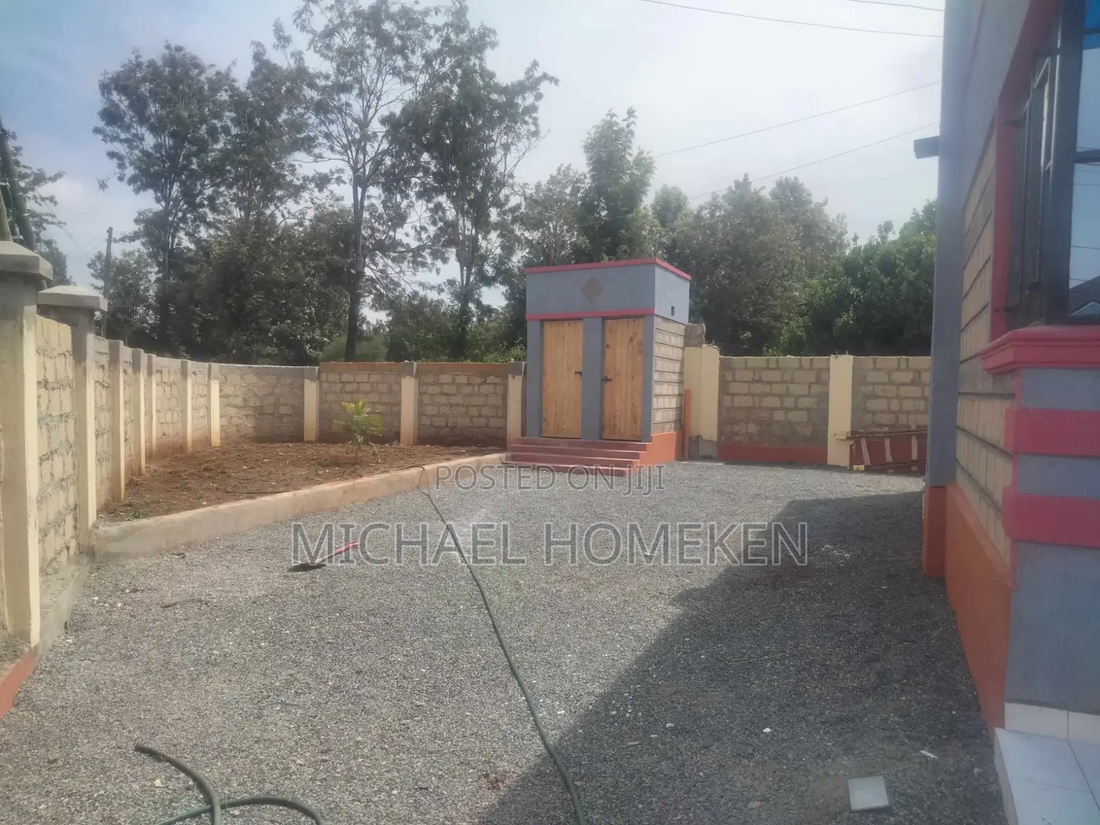 3bdrm Bungalow in Kiserian for sale