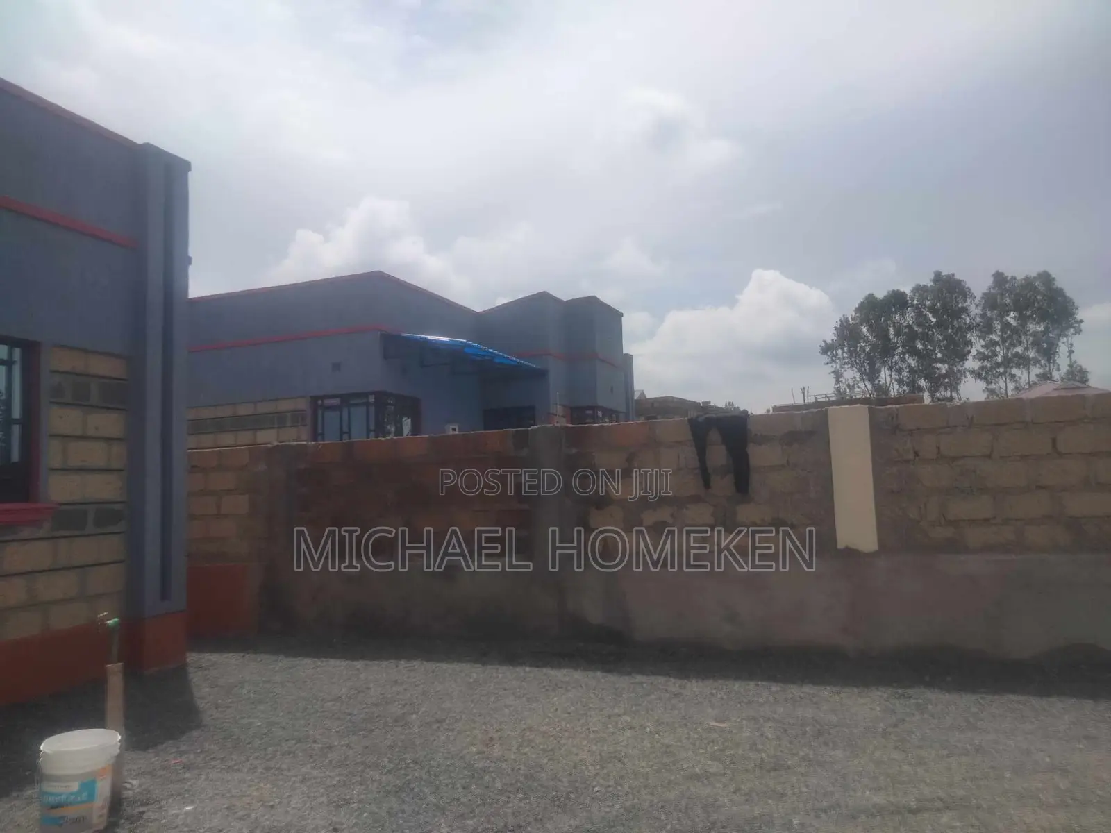3bdrm Bungalow in Kiserian for sale